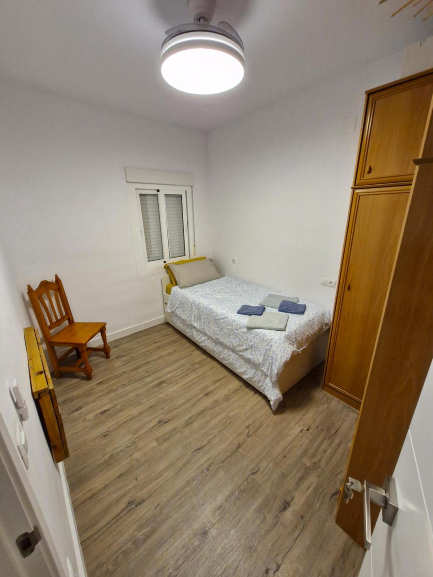 Alquiler Vacacional Cadiz Capital المظهر الخارجي الصورة